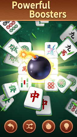 Game screenshot Toki Mahjong Games For Seniors hack