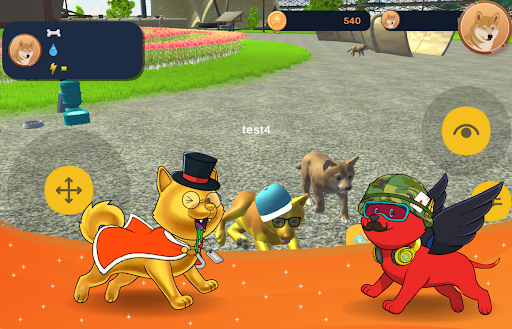 Coge Coin Screen 2