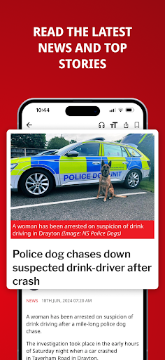 Norwich Evening News Screenshot 2 - AppWisp.com