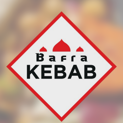 Bafra Kebab Małuszów logo