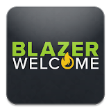 Blazer Welcome icon
