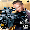 Desert Sniper 3D : Free Offlin icon