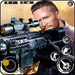 Cover Image of Download Desert Sniper 3D : Free Offlin  APK