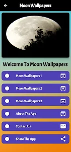 Moon Wallpapers