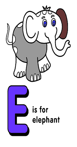 Android application Coloring Alphabet Kids screenshort