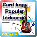 Popular Indonesian tunes cord icon