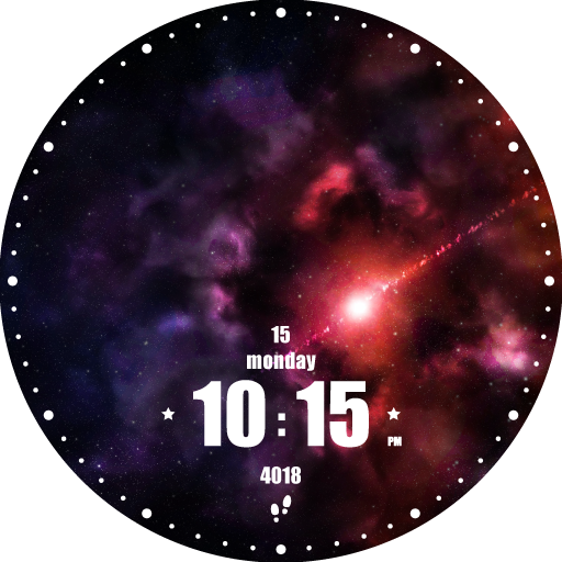 Sky Watch Face logo