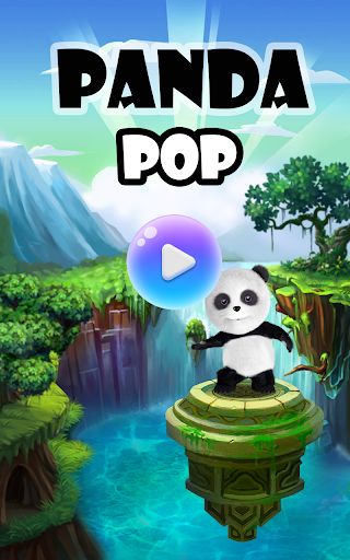 Panda Bubble Shooter  screenshots 1