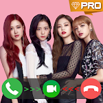 Cover Image of 下载 BlackPink : Fake Video Call St  APK