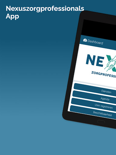 Nexuszorgprofessionals Screenshot