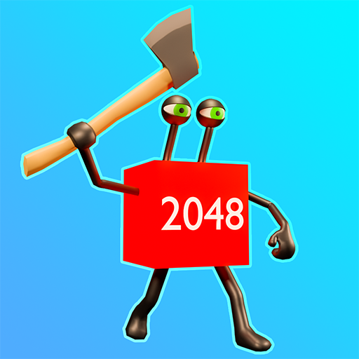 2048 Fight
