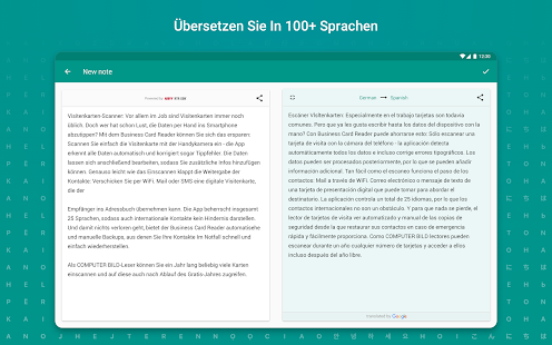 TextGrabber - ABGESETZT Screenshot