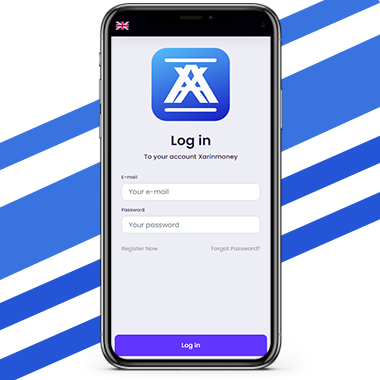 Xarinmoney Business Screen 2