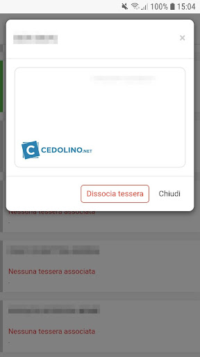 CEDOLINO.pro Screen 3