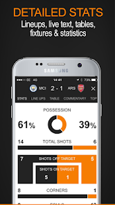 Soccerway Apps On Google Play