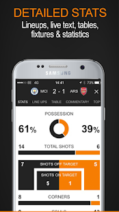 Soccerway  Screenshots 4