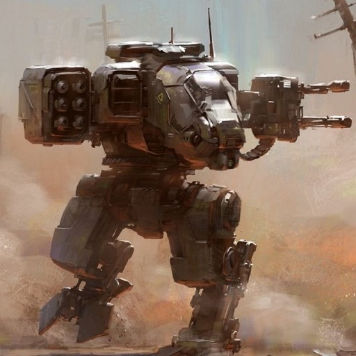 Robots vs Tanks: 5v5 Battles  Icon