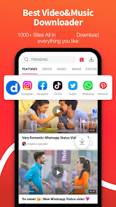 All Video Downloader 2023 1.0 APK + Mod (Unlimited money) untuk android