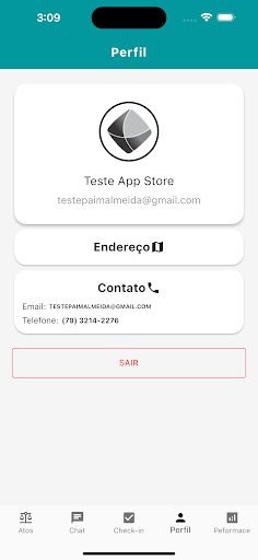Paim Almeida Advogados Screen 3
