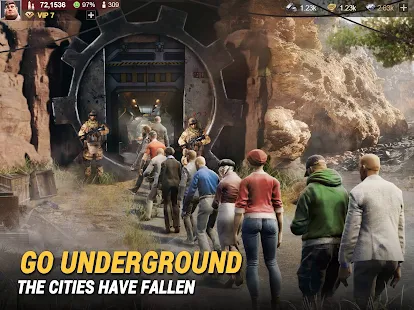 Last Fortress Underground