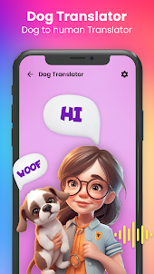 Dog Translator - Talk to Dog