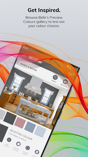 ColourSmart by BEHR™ Mobile Screen 3