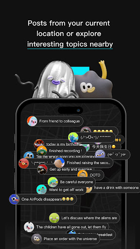 ZIMA meet-cute new friends now Screen 2