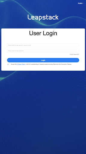 Leapstack Screen 3