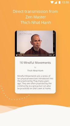 Plum Village: Mindfulness Appのおすすめ画像5