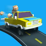 Cover Image of ダウンロード Flying Hills: Drive Master - Fun Driving Games 500.1115 APK