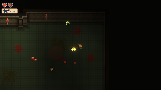 Android application Lost Dungeon screenshort