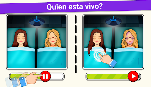 Detective IQ: prueba mental screenshot 4