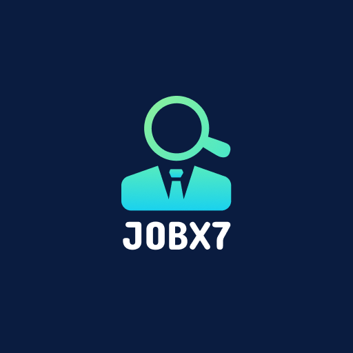 JOBX7 logo