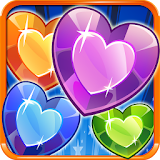 Jewels Hearts icon