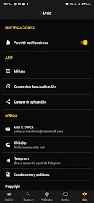 Imágen 2 PantallaMagica TV Pelis Latino android