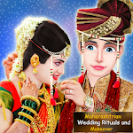 Cover Image of डाउनलोड महाराष्ट्रीयन शादी की रस्में  APK