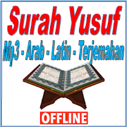 Surah Yusuf Mp3 Arab Latin dan Terjemahan