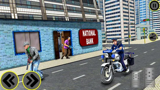 Real Police Cop Duty Simulator