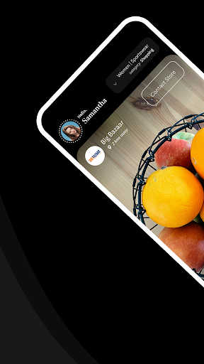 Android application Looklad screenshort