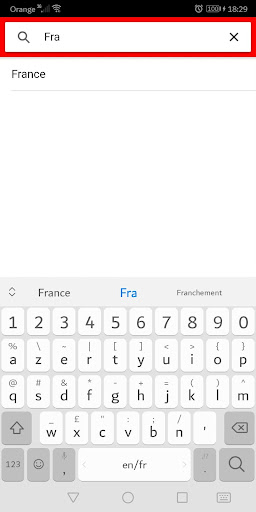 Trending Screen 3