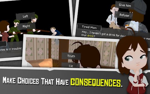 DeLight: The Journey Home Screenshot