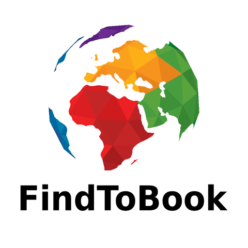 FindToBook logo