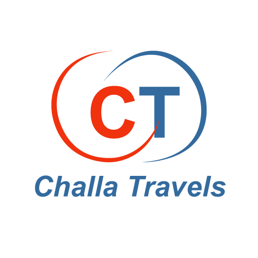 Challa Travels logo