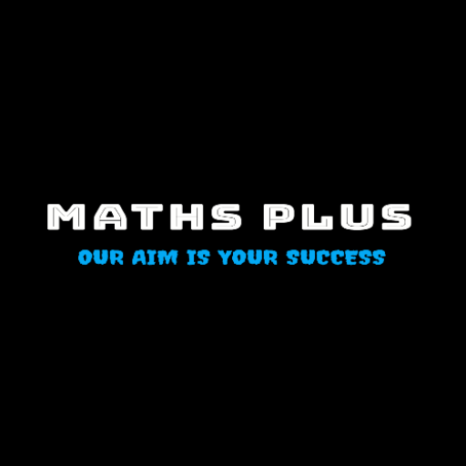 Math Plus logo