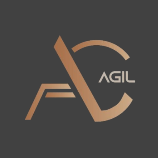 Ágil Contabilidade logo