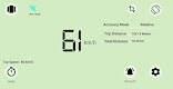 screenshot of Accurate GPS Speedometer