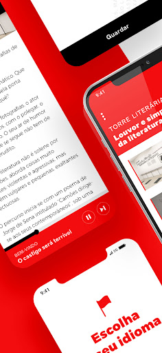 Torre Literária Screenshot 1 - AppWisp.com