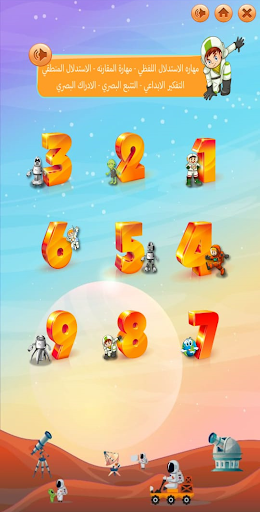 My thinking skills Screen 2