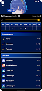 Screenshot 8 Fan-Guide Fire Emblem Engage android