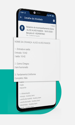 WPensar Agenda Screen 2